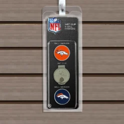 Team Effort Hat Clip & Ball Markers -Golf Sports Shop qnrac3