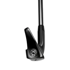 Cobra King Radspeed Black Irons -Golf Sports Shop rad irn blk toe min