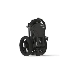 Clicgear Golf 3-Wheel Rovic Swivel Push Cart Model RV1s -Golf Sports Shop rv1s black folded 600x 0a460171 25ab 46df a769 0170efd41bae