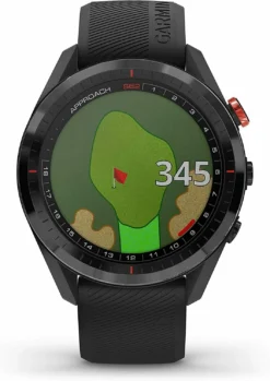 Garmin Approach S60 Black Touchscreen GPS Enabled Golf Watch -Golf Sports Shop s l1600 f0d3f47b b0f7 4582 a544 14a40da355dc