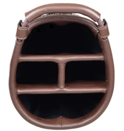 Sun Mountain Golf Canvas & Leather Cart Bag 13 Sun Mountain Golf Canvas & Leather Cart Bag -Golf Sports Shop top