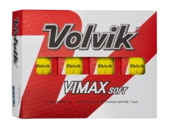 Volvik VIMAX Soft Golf Balls - 2020 10 Volvik VIMAX Soft Golf Balls - 2020 -Golf Sports Shop web 0015 VIMAX Yellow