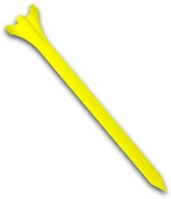 Zero Friction Golf Tees (2.75" X 50) 5 Zero Friction Golf Tees (2.75" X 50) -Golf Sports Shop yellow 50 pack